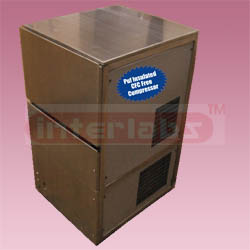 ICE FLAKING MACHINE
